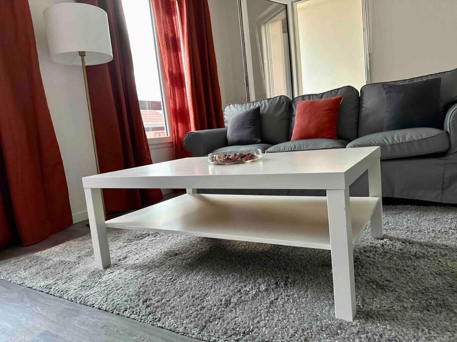 Appartement Cozy - Quartier Residentiel Melun Esterno foto